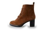 Nathan Baume Veterboots in maat 37 Bruin | 10% extra korting, Bruin, Verzenden, Overige typen, Zo goed als nieuw