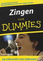 Zingen voor Dummies / Voor Dummies 9789043015240, Boeken, Muziek, Verzenden, Gelezen, P.S. Phillips