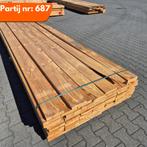 Douglas Planken 4000x154x31mm, Ophalen of Verzenden, Nieuw