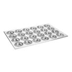Vogue aluminium bakvorm 24 muffins, Verzenden, Nieuw