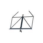 Konig & Meyer 101 black muziekstandaard (set van 5), Muziek en Instrumenten, Standaards, Verzenden, Nieuw