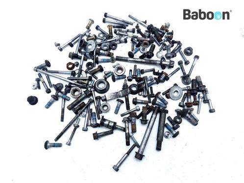Bouten en Moeren Yamaha BT 1100 Bulldog 2001-2007 (BT1100, Motoren, Onderdelen | Yamaha, Gebruikt, Verzenden