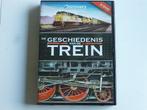 De Geschiedenis van de Trein (3 DVD), Cd's en Dvd's, Dvd's | Documentaire en Educatief, Verzenden, Nieuw in verpakking