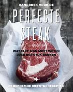 Handboek voor de perfecte steak 9789059564084 Marcus Polman, Verzenden, Gelezen, Marcus Polman