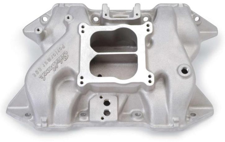 Mopar Performer Manifold, Chrysler B 361/383/400, Auto-onderdelen, Motor en Toebehoren, Nieuw, Ophalen of Verzenden