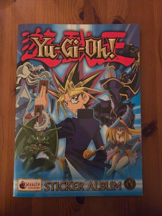 Merlin Yu-Gi-Oh! 1996 - 1 Compleet album - Excellent (EX), Verzamelen, Stickers