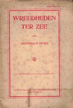 Hurd, Archibald-Wreedheden ter zee, Verzenden, Gelezen