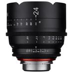 XEEN 24mm T1.5 PL (Feet) Objectief - Nieuw!, Ophalen of Verzenden, Nieuw, Groothoeklens