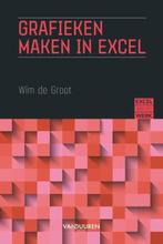 9789463562041 Excel aan het werk - Grafieken maken in Excel, Verzenden, Nieuw, Wim de Groot