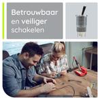 ProRide Metalen Tuimelschakelaar 12-24V OFF-ON met, Doe-het-zelf en Verbouw, Elektra en Kabels, Verzenden, Nieuw