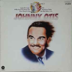 LP gebruikt - Johnny Otis - Rock N Roll History Vol.5 (..., Cd's en Dvd's, Vinyl | Pop, Zo goed als nieuw, Verzenden