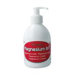 Ice Power Magnesium + MSM in strong creme pompflacon 300, Verzenden, Nieuw