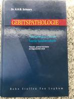 Gebitspathologie (Dr. A.H.B. Schuurs), Boeken, Wetenschap, Gelezen, Dr. A.H.B. Schuurs, Overige wetenschappen, Verzenden