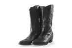Goosecraft Cowboy laarzen in maat 30 Zwart | 10% extra, Verzenden, Goosecraft, Jongen of Meisje, Zo goed als nieuw