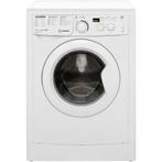 Indesit Ewd 71452 W Wasmachine 7kg 1400t, Witgoed en Apparatuur, Wasmachines, Ophalen of Verzenden, Zo goed als nieuw, Voorlader