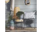 Mica Decorations Leandro - Bijzettafel - Set van 2 - H53 x, Huis en Inrichting, Verzenden, Nieuw