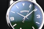 Hermann Stellar - Automatic Swiss Made - Aventurine Green -, Nieuw