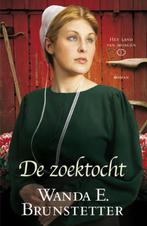 De zoektocht / Het land van morgen / 1 9789088652738, Boeken, Verzenden, Gelezen, Wanda E. Brunstetter