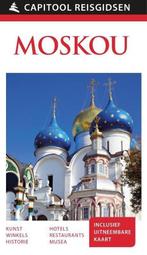 Capitool reisgids - Moskou, Boeken, Overige Boeken, Nieuw, Verzenden