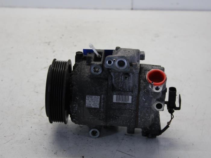 Seat Aircopomp 6q0820803j bbz, Auto-onderdelen, Airco en Verwarming, Gebruikt, Ophalen of Verzenden