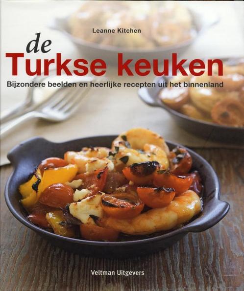 De Turkse keuken 9789048305216 Leanne Kitchen, Boeken, Kookboeken, Zo goed als nieuw, Verzenden