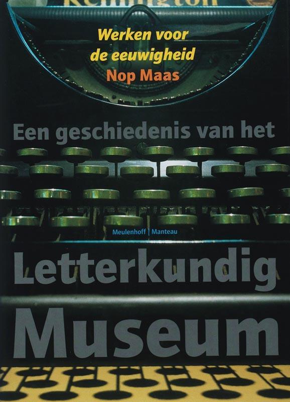 Werken voor de eeuwigheid 9789085420064 N. Maas, Boeken, Overige Boeken, Gelezen, Verzenden