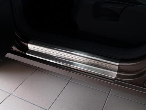 Instaplijsten VW Touran II/III GP 2006- RVS Exclusief | 4-de, Auto diversen, Tuning en Styling, Verzenden