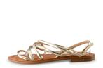 Notre-V sandalen in maat 40 Goud | 10% korting, Kleding | Dames, Notre-V, Overige kleuren, Verzenden, Sandalen of Muiltjes