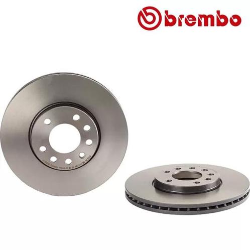 BREMBO Remschijf OPEL SPEEDSTER 2.0 Turbo achterzijde, Auto-onderdelen, Ophanging en Onderstel, Nieuw, Verzenden