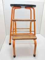 Brabantia - Keukentrapje - Hout, Staal