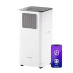 Mobiele airconditioner verrijdbare airco ontvochtiger wit, Ophalen of Verzenden, Nieuw, Mobiele airco, Minder dan 60 m³