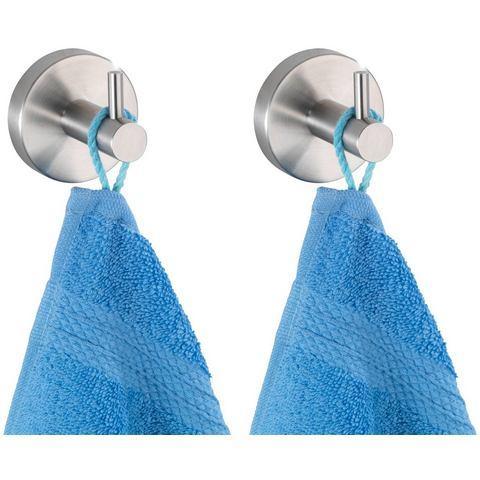 WENKO Handdoekhaakjes Uno Bosio (set), Huis en Inrichting, Badkamer | Badtextiel en Accessoires, Nieuw, Verzenden