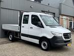 Zakelijke Lease |  Mercedes-Benz Sprinter 314 2.2 CDI DC, Stof, Gebruikt, Euro 6, Wit