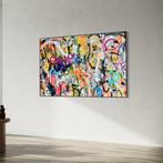 Timo Wedell - Barcelona Street Wall - XXL - Abstract