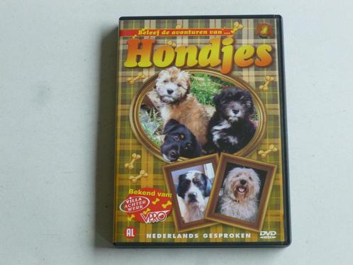 Hondjes - Nederlands gesproken (DVD) VPRO, Cd's en Dvd's, Dvd's | Kinderen en Jeugd, Verzenden
