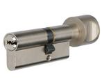 S2 Knopcilinder SKG2 K30/45 Met Keersleutel, Doe-het-zelf en Verbouw, Ophalen of Verzenden, Nieuw