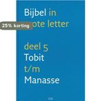 NBV GROTE LETTER DEEL 5 9789061269656, Verzenden, Zo goed als nieuw
