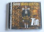 Sanne Wallis de Vries - Zin (2 CD) cnr, Verzenden, Nieuw in verpakking