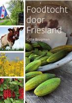9789492052353 Foodtocht door Friesland | Tweedehands, Boeken, Verzenden, Zo goed als nieuw, Gitte Brugman