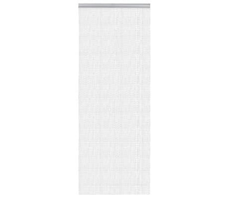Deurgordijn Kettingen Zilver | B-keuze | Scherpe Prijs, Doe-het-zelf en Verbouw, Deuren en Horren, Nieuw, Metaal, Hordeur, 200 tot 215 cm