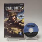 Call of Duty 2 Big Red One Nintendo Gamecube, Ophalen of Verzenden, Nieuw