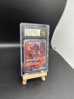 Pokémon - 1 Graded card - PRISTINE 10 - Bloodmoon Ursaluna, Nieuw