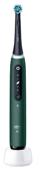 Oral-B iO series 5 Forest Green elektrische, Verzenden, Nieuw