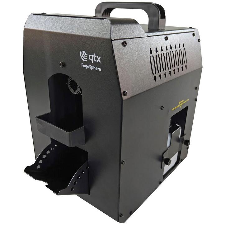 FogoSphere: Compacte Bubbelnevelmachine, Muziek en Instrumenten, Dj-sets en Draaitafels, Nieuw, Overige merken, Verzenden