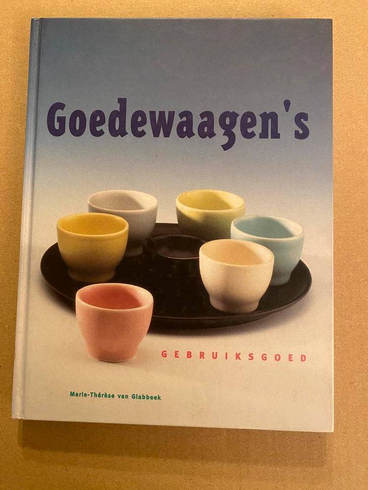 Aardewerk - Goedewaagens Gebruiksgoed - met merken NIEUW, Antiek en Kunst, Antiek | Keramiek en Aardewerk, Ophalen of Verzenden