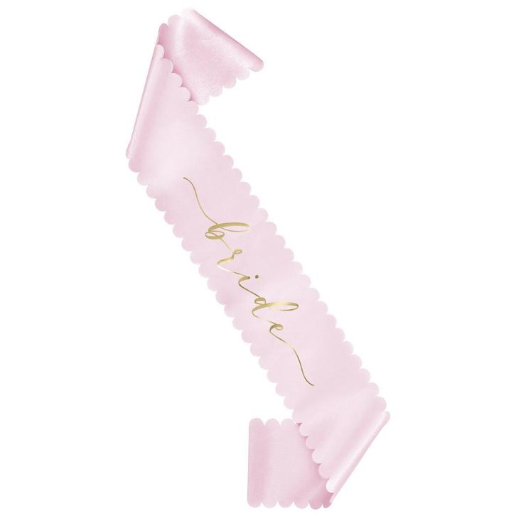 Vrijgezellenfeest Sjerp Goud Roze 1,56m, Hobby en Vrije tijd, Feestartikelen, Nieuw, Verzenden
