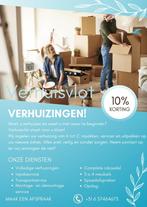 Betrouwbaar Verhuisbedrijf &;ontruimingsbedrijf -Transport, Inpakservice, Opslag