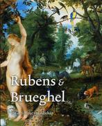Rubens & Brueghel 9789040082856 A.T. Woollett, Verzenden, Zo goed als nieuw, A.T. Woollett