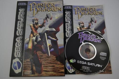 Panzer Dragoon (SATURN PAL), Spelcomputers en Games, Spelcomputers | Overige Accessoires, Zo goed als nieuw, Verzenden