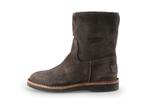 Shabbies Amsterdam boots in maat 36 Grijs | 10% korting, Shabbies Amsterdam, Verzenden, Overige typen, Zo goed als nieuw